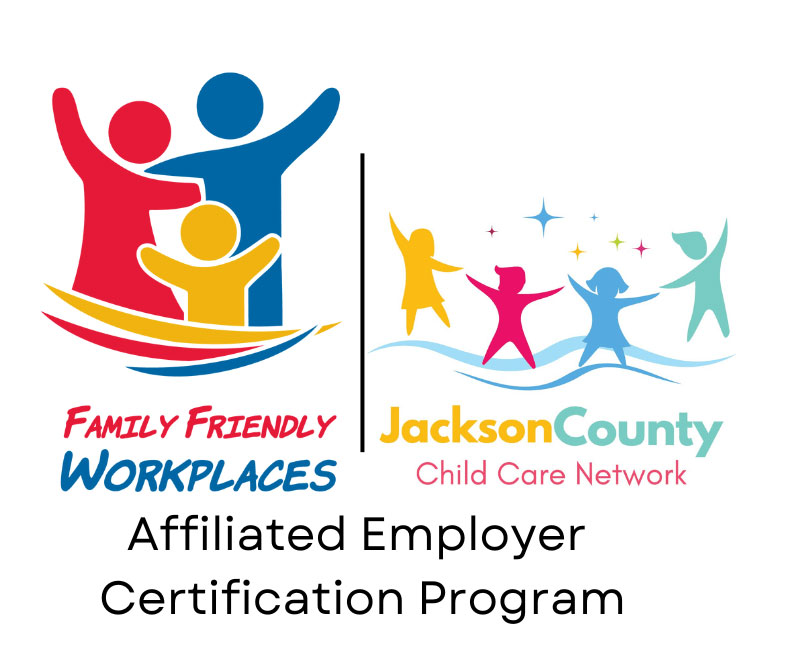 ackson County Child Care Network Affiliation